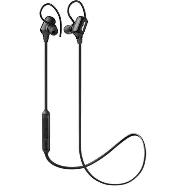 Jabra BT stereo headset Halo Free - zwart