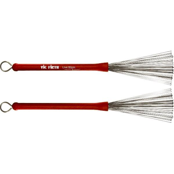 Jazzbesen LW, Live Wires