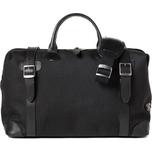 Barber Shop Quiff Traveler - Doctor Bag Cordura Black