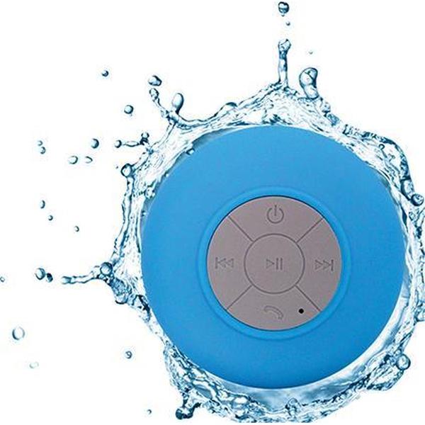 Shower speaker - Blauw