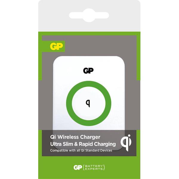 GP draadloze QI lader UWQ1 wit