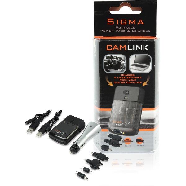 Camlink AAA NiMH Battery Charger