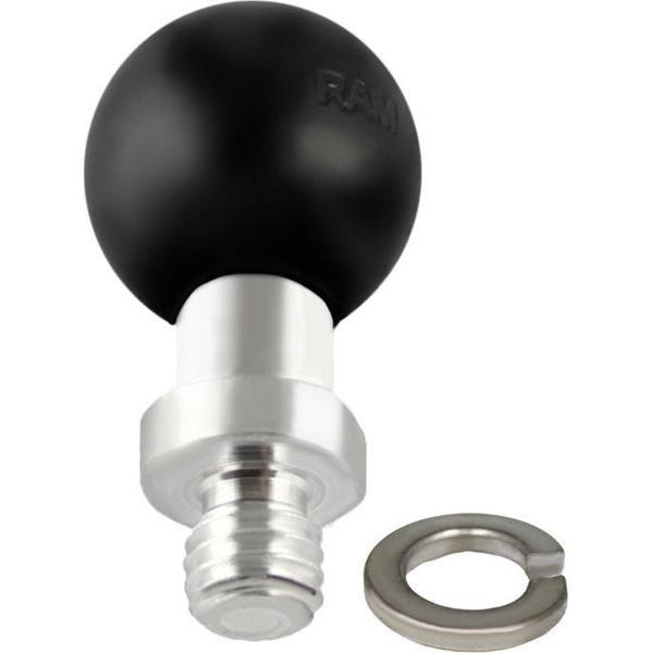 RAM Mount B-Kogel met uitwendige schroefdraad