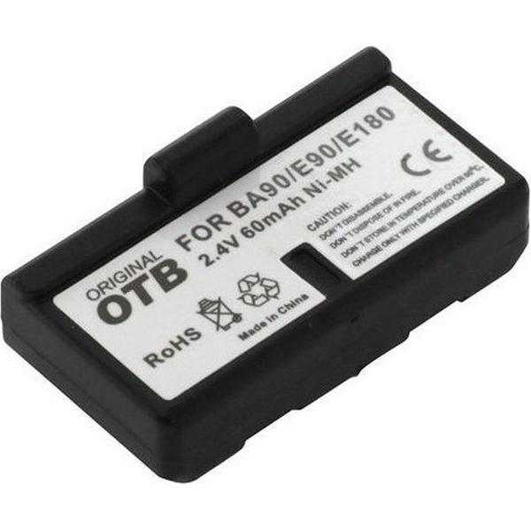 Battery for Sennheiser BA 90 / E 90 / E 60 NiMH