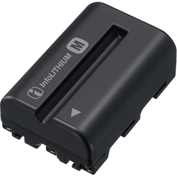 Sony NP-FM500H lithium-ion batterij voor Sony DSLR camera's
