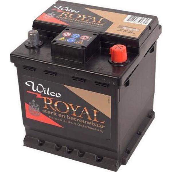 Wilco Accu W54018 12V 40Ah(20h)