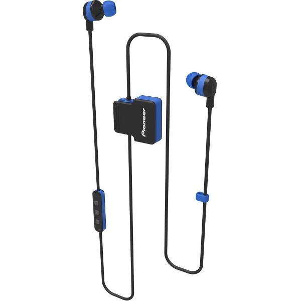Pioneer SE-CL5BT Bluetooth In-Ear Blue