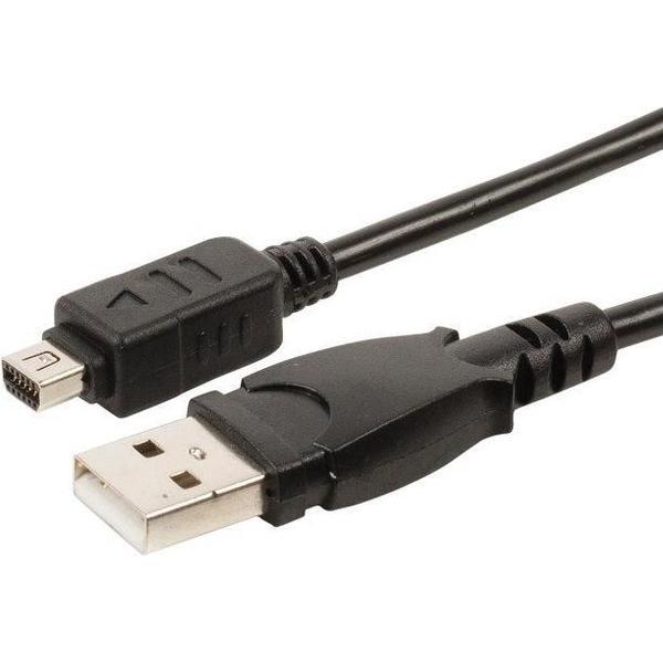 USB Data Kabel (CB-USB5, CB-USB6, CB-USB8)