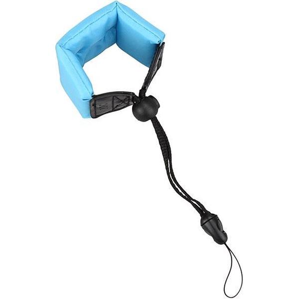 JJC ST-6B riem Digitale camera Schuim Blauw
