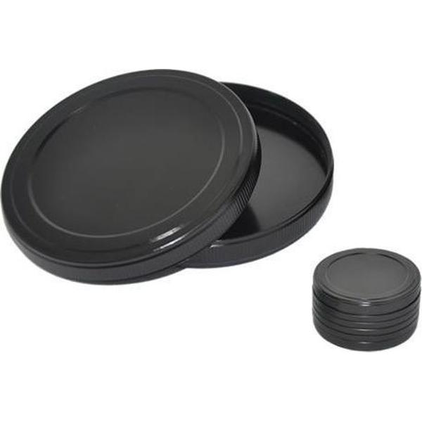 Caruba Metalen Filter bewaarset voor 1 of meerdere filters - 95mm