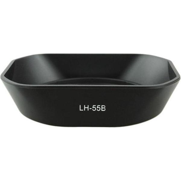 Zonnekap type LH-55B / Lenshood voor Olympus objectief (Huismerk)