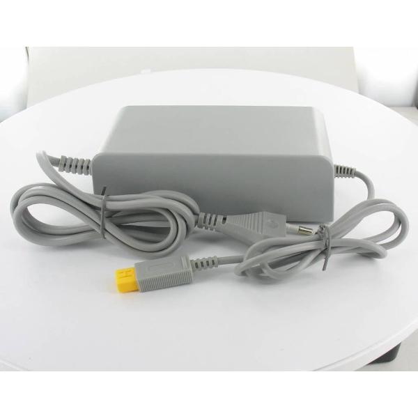 Voeding adapter voor Nintendo Wii U