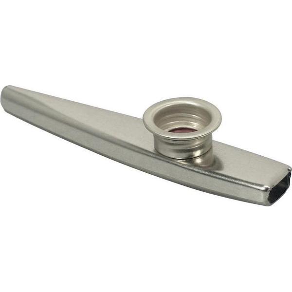 Áengus Kazoo - Metaal Zilver