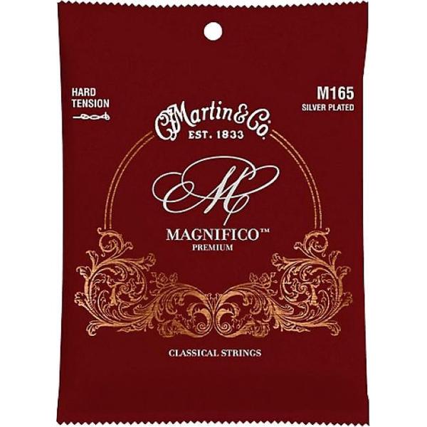 Martin M165 Premium klassieke snaren (hard)