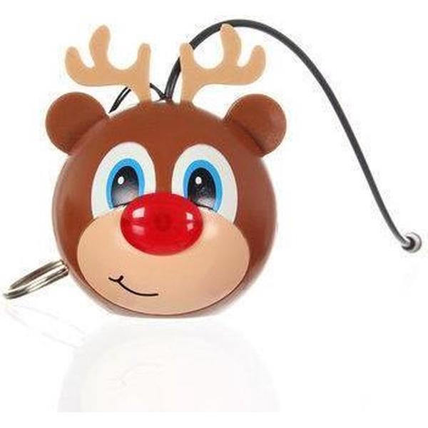 Kitsound - Mini Buddy Speaker - Reindeer