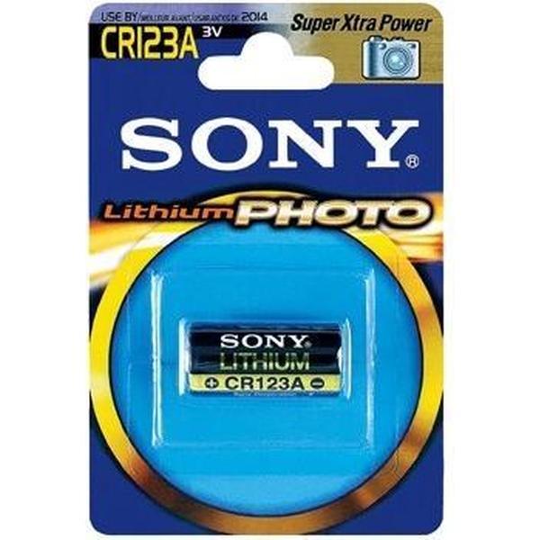 Sony CR123AB1A