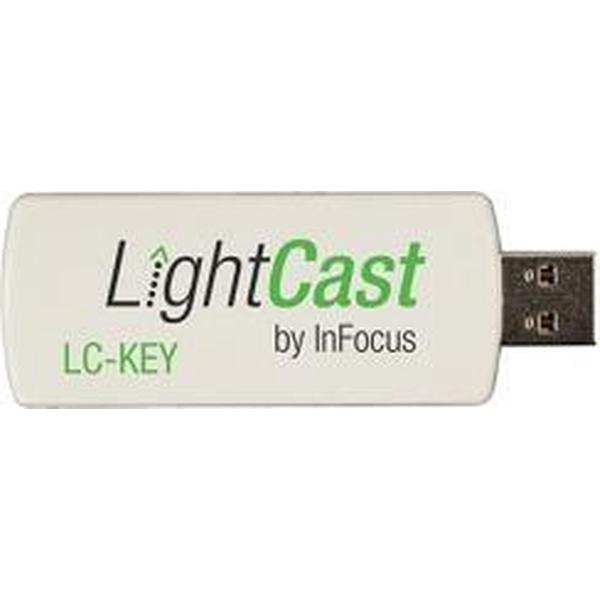 Infocus INA-LCKEY2 Wit USB gadget