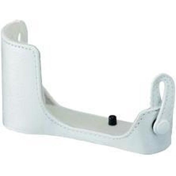 Sony LCS-EMB30 Behuizingshoes voor de Nex-C3 - Wit