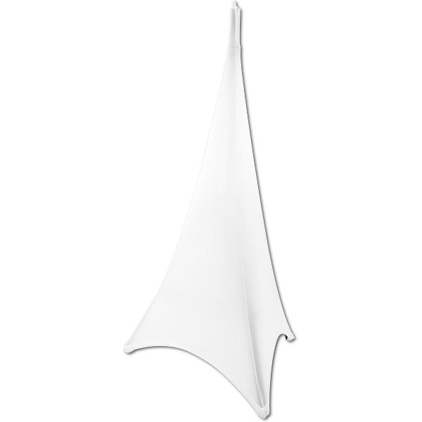 Europalms Statiefbehuizing wit tweezijdig