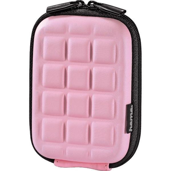 Hama Fototas Hardcase Square 40G roze