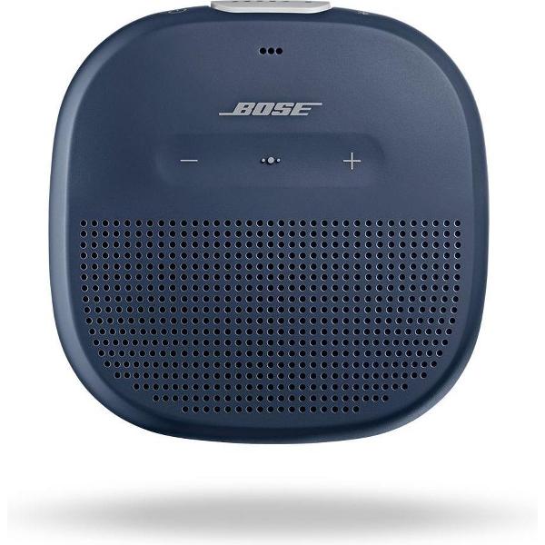 Bose SoundLink Micro Blauw - Bluetooth Speaker