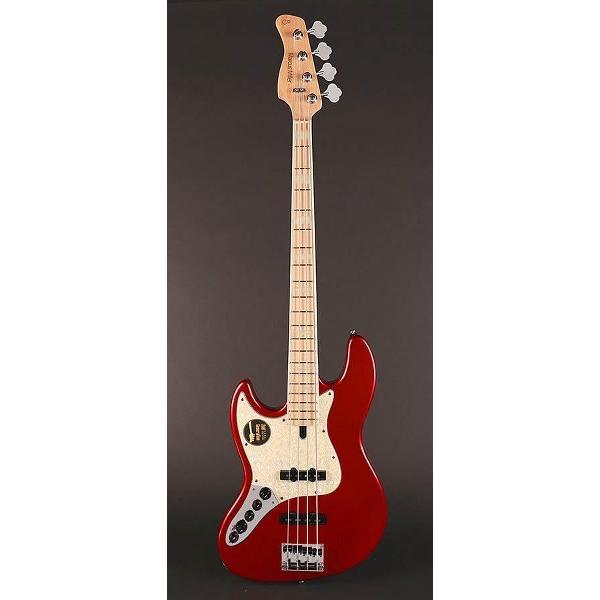 Linkshandige basgitaar - Basgitaar - Sire bas gitaar - Marcus Miller basgitaar - Marcus Miller linkshandige basgitaar