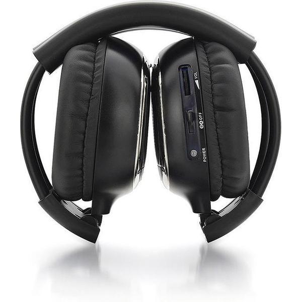 Opvouwbare koptelefoon + Hoesje