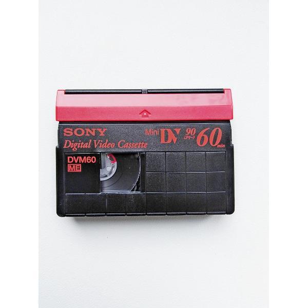 SONY PREMIUM DVM60R MINI DV CASSETTE