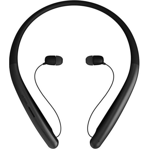 LG SL6S Tone Style In-Ear Oordopjes Zwart