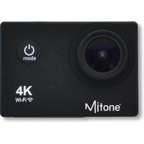 Mitone MITSC16 Action Cam 4K