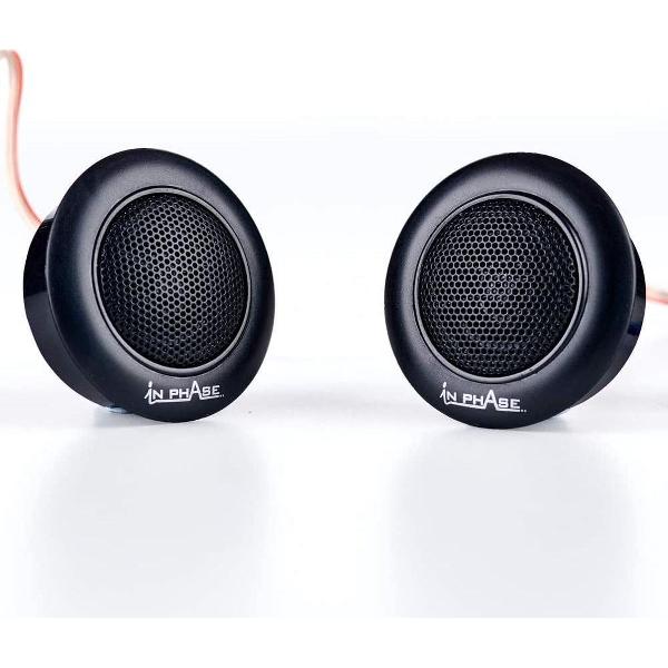 Inphase SXT1 - 200 Watt - Tweeter - 4cm - Auto
