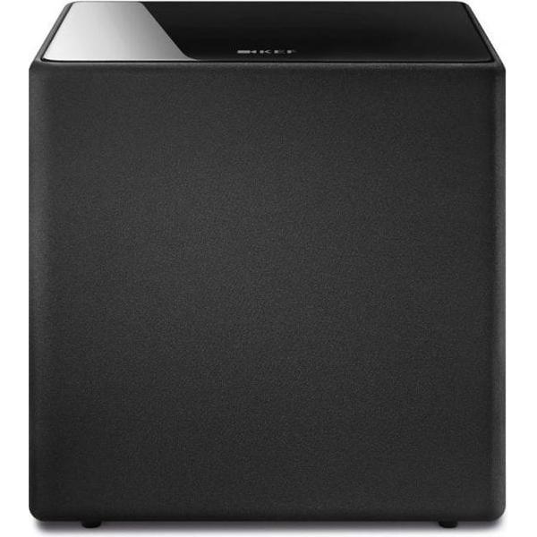 KEF Kube 12b subwoofer - zwart
