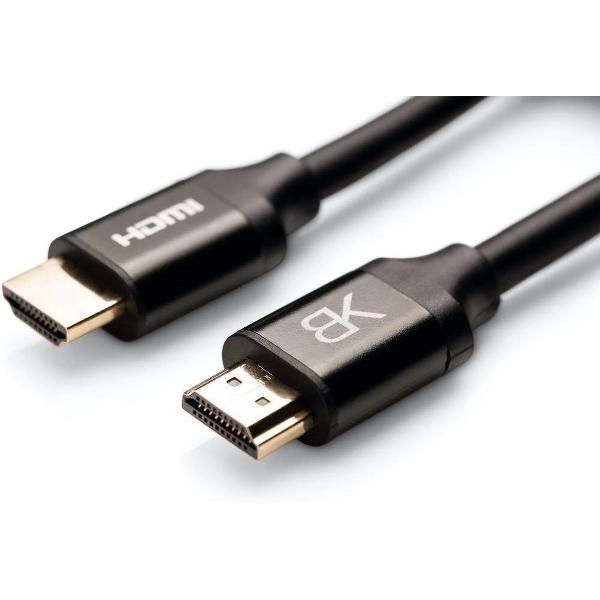 Bestekabels.nl HDMI Kabel 2.0 / 4K – 18GBPS – High Speed