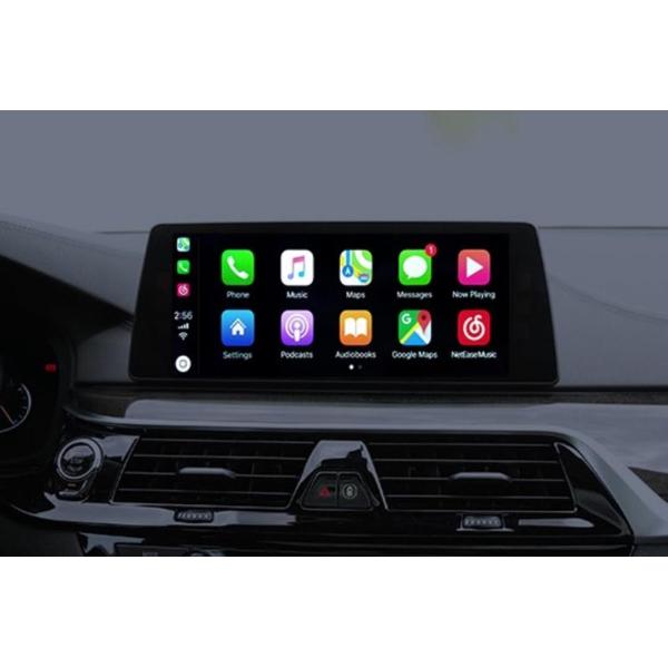 BMW EVO Draadloos CarPlay / Android Auto interface (G3) Inclusief montage