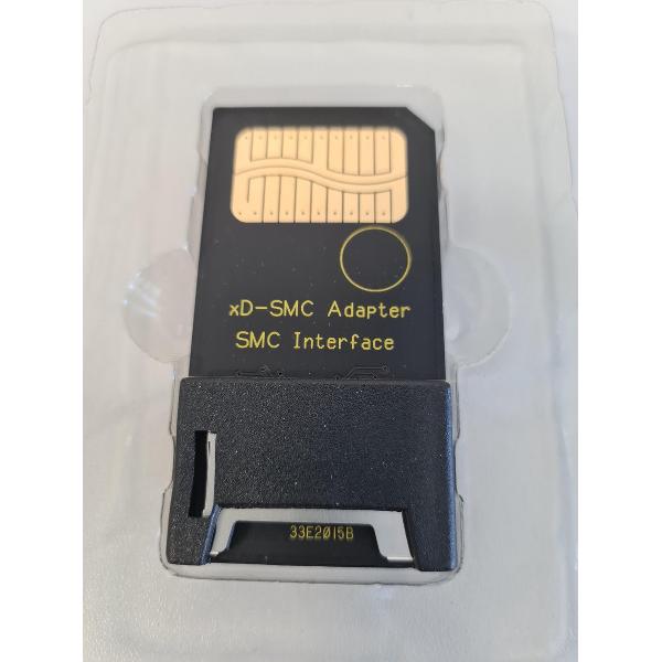 Digitus DC-SM-XD xD naar SmartMedia Card Adapter