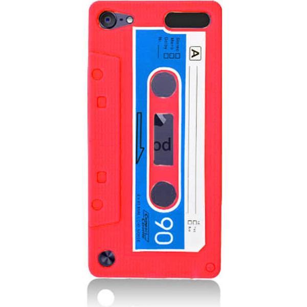 Silicone bescherm-hoes voor iPod Touch 5G - 6G - 7G