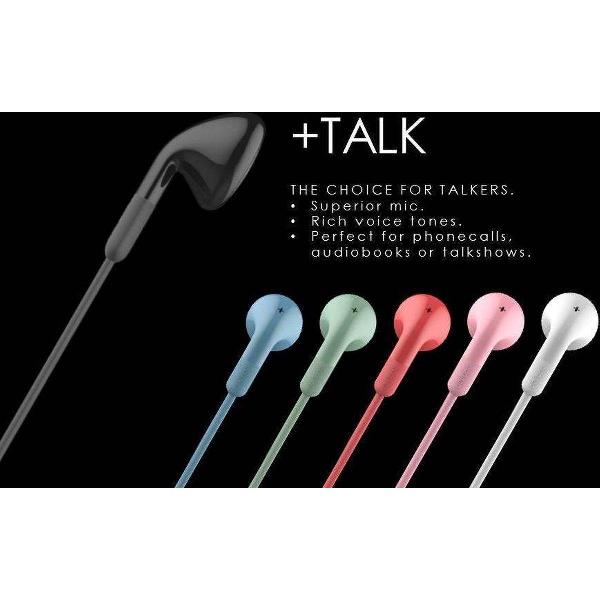 Defunc Go Talk black headset 3,5 mm