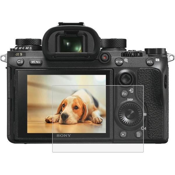 PULUZ 2.5D 9H Gehard Glas Film voor Sony ILCE-9 (A9)