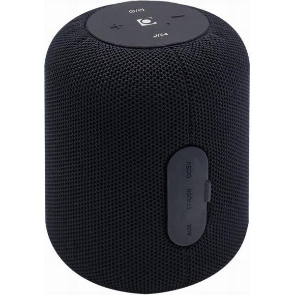 GEMBIRD Bluetooth-Speaker zwart