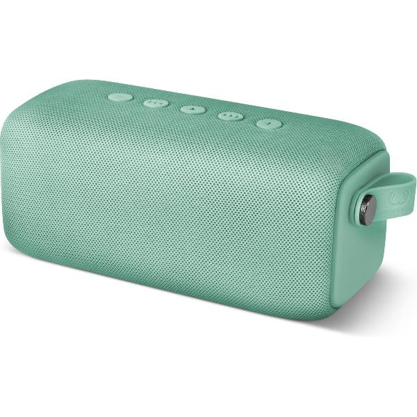 Fresh ‘n Rebel Rockbox BOLD M - Draadloze Bluetooth speaker - Misty Mint / Peppermint