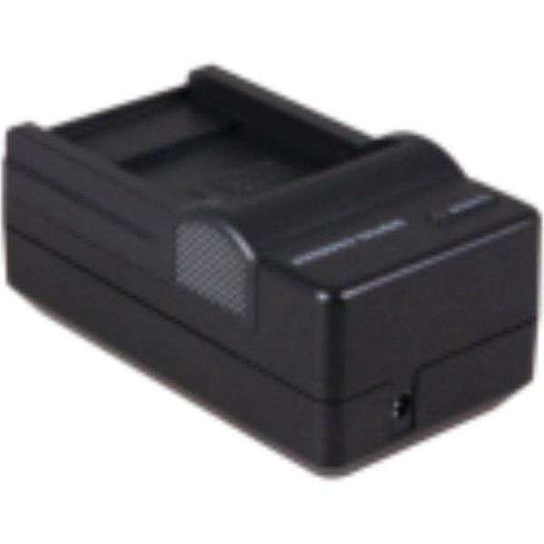 Oplader voor Canon LP-E17 Camera Accu / LPE17 Acculader / Thuislader + Autolader