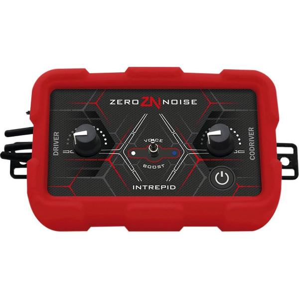 ZERONOISE Intrepid Analoge Rally Intercom (Stilo connection)
