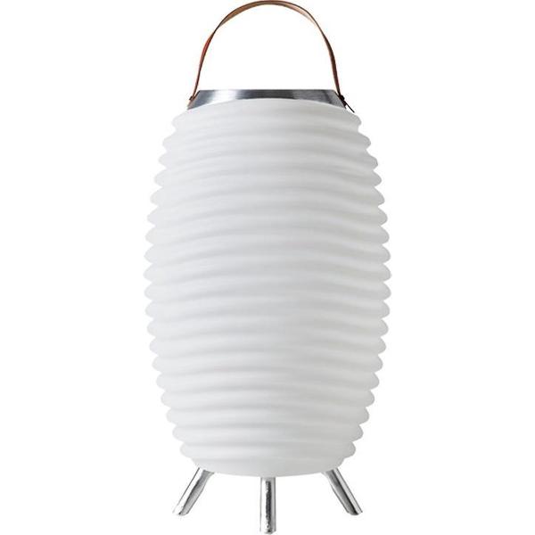 Lamp Kooduu Synergy 35 Pro - Bluetooth Speaker - LED Lamp - Wijnkoeler - te koppelen met 100 modellen