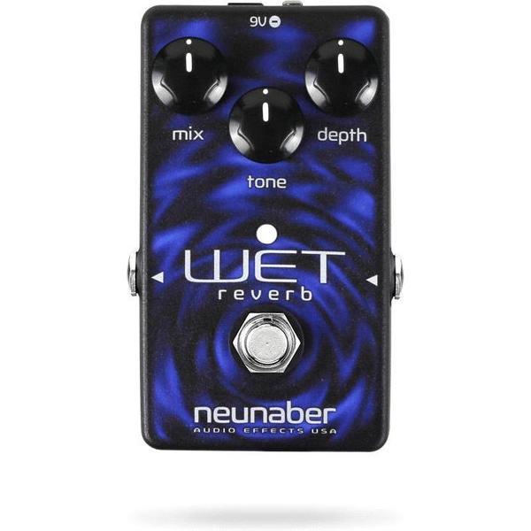 Neunaber Wet Reverb - Reverb - Multi kleur