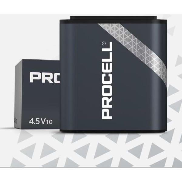 Duracell BDP3LR12 Procell Batterij - Alkaline - Plat - 4,5V - 3LR12 (10st)