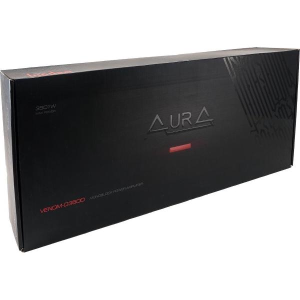 Monoblock Aura VENOM-D3500 auto-versterker