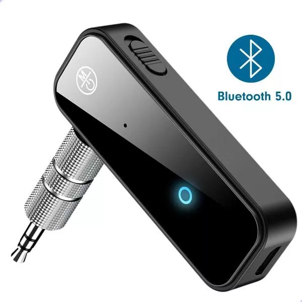 2 In 1 Bluetooth Transmitter & Receiver - Stereo Zender en Ontvanger - Bluetooth 5.0 - Draadloze audio adapter