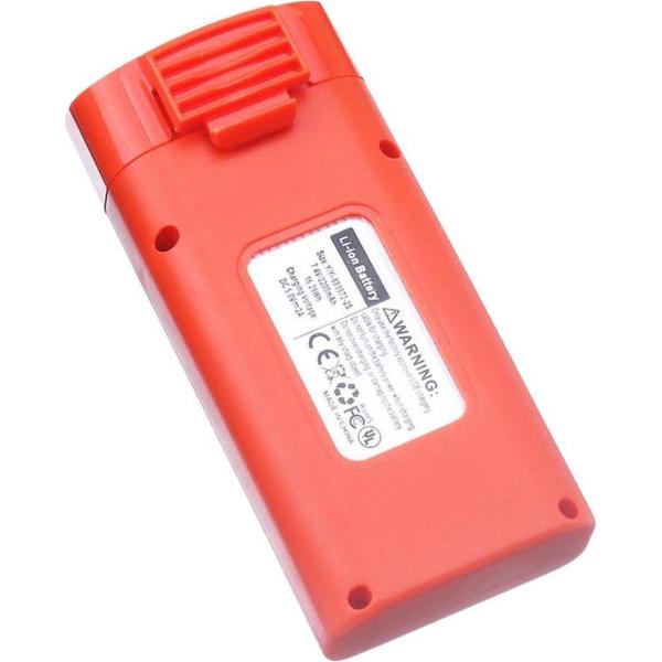 Trendtrading Turbine Ultra Max Intelligent Flight Battery - Oranje