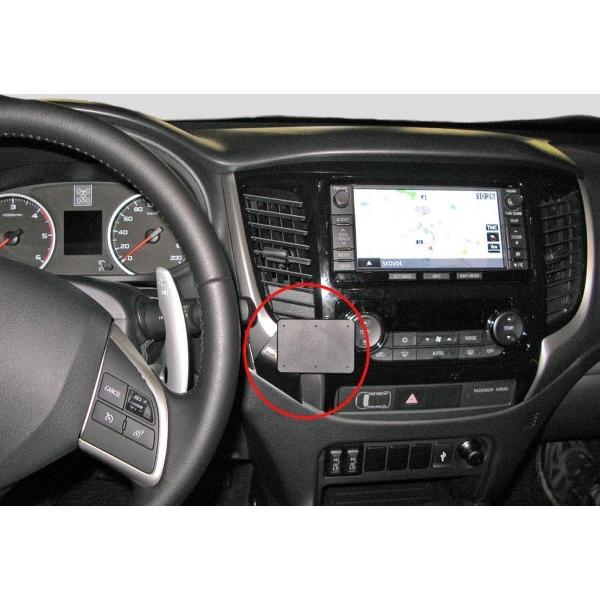 Proclip Mit.L200/ Fiat Fullback 16- center mount