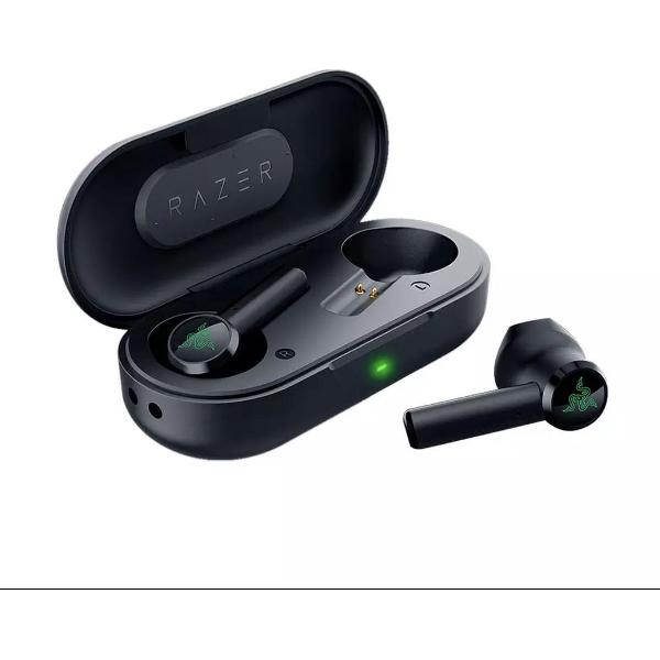 Razer Hammerhead True Wireless Earbuds - Zwart